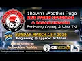 LIVE Tornado Coverage West Tennessee Severe Weather Alert Shawn s Weather Page MyParisTV