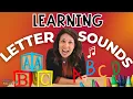 Fun Ways To Learn Letter Sounds Using These Alphabet Songs on YouTube