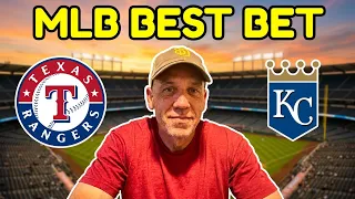 Rangers at Royals 26 MLB Best Bet - MLB Betting Picks Predictions Jason Sharpe Doc Sports