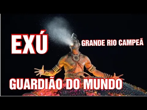 Download MP3 EXÚ NÃO É DEMÔNIO/ GRANDE RIO INÉDITA /COMISSÃO DE FRENTE /react ogan Helder carnaval