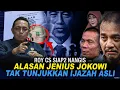 Lagu WOWW..!! JOKOWI TERNYATA PUNYA “TRIK JENIUS” OGAH TUNJUKKAN IJAZAH DI DEPAN ROY PANCI