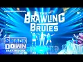 Lagu The Brawling Brutes entrance: WWE SmackDown, May 19, 2023