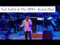 Lagu Kotak Hati: Noh Salleh \u0026 The Malaysian Philharmonic Orchestra Live at DFP