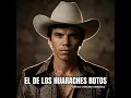 El de los Huaraches Rotos Estilo Chalino Sanchez - El Rey Del Corrido