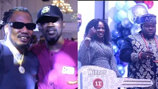 i want to greet pasuma first singer qdot revealed as he storm unique motors anniversary