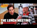 Download Lagu Jerry's Old College Buddy Loses His Job | The Chicken Roaster | Seinfeld
