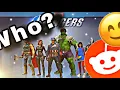 I Ask Reddit What Marvel Avenger They Will Play These Are The Results