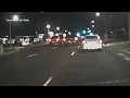 shows wrong-way driver that caused crash on Montgomery