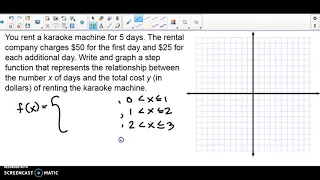 Alg4 7 Piecewise Word Problem