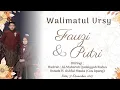Lagu Live - Maulid Tasyakuran Walimatul 'Urs Fauzi dan Putri