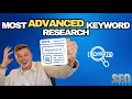 The World s Most Advanced Keyword Research Tool