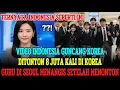 WISATA KELULUSAN KE INDONESIA, GURU SENIOR KOREA MENANGIS, VIDEO 3 MENIT JADI VIRAL