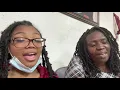 VlOG #15 I COOKED CHICKEN AND RICE(almost burned the food)🤦🏾‍♀️