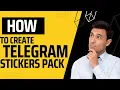How To Create Telegram Stickers Pack Telegram MSTechnicalSupporter2003