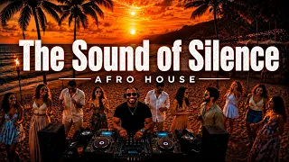 the sound of silence disturbed afro house remix 2026 deep afro soul mix