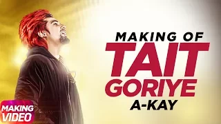 making of tait goriye a kay jai shire western penduz kamalpreet johny speed records