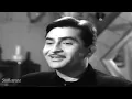 Tum Agar Mujhko Na Chaaho Tu Koi Baat Nahi ((Jhankar)) Dil Hi To hai 1963 - Mukesh