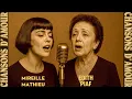 Lagu Edith Piaf \u0026 Mireille Mathieu - Greatest Hits Tribute 28/11/ 2025