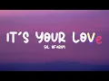 Gil Ofarim - It's Your Love (Lyrics)