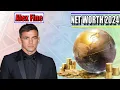 Alex Fine Net Worth 2024 26-May-2024 Who is Alex Fine Bio Career Assets Personal Life