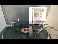 Feridun Hürel – Bir Sevmek, Bin Defa Ölmek Demekmiş   1974  (Orijinal Plak Kayıt) 