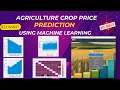 crop price prediction using machinelearning agriculture machinelearning ieee machinelearning 2024