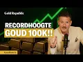 Download Lagu Goud historische koers van 100K en Europa op het randje van faillissement?! GK 284
