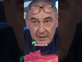 Lagu 🎙️SARRI: I RICORDI DELLA JUVENTUS SONO POCHI! #juve #juventus #sarri #lazio