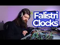 Clock processing with USTA and FALISTRI Frap Ideas