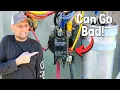 Was Quoted 450 I Fixed It For 19 AC Contactor Testing and Replacement
