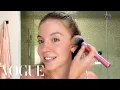 Euphoria s Sydney Sweeney s Guide to Sensitive Skin Care and Soft Glam Beauty Secrets Vogue