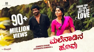malenaadina hoovu video song malenaadina hennu sanmith vihaan g1 filmakers aishwarya shindogi