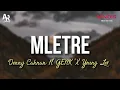 Mletre - Denny Caknan N' GENK 'X' Young Lex (LIRIK)