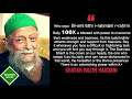 Download Lagu Shaykh Nazim -- Basmala Sharif 100x Loop -- When facing difficulties