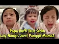 Download Lagu DETIK2 LILY NANGIS J3RIT TERINGAT MAMA BIKIN PAPA RAFFI SEDIH