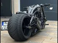 Lagu Harley-Davidson Vrod 330 Extrem Custom