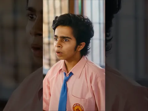 Bread Pakode Ki Kahaani by Purav Jha 👀🤪 | Adarsh Baal Vidyalaya | #primevideoindia #comedy #ytshorts