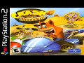 Crash Nitro Kart - Full Game Walkthrough / Longplay (PS2) 1080p 60fps