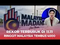 Download Lagu REKOR TERBURUK❗️RUPIAH SEMAKIN KEOK TERHADAP RINGGIT MALAYSIA
