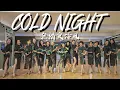 【Line Dance】Cold Night 無情夜冷風