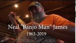 Remembering Banjo Neal