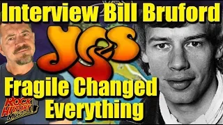 Download Bill Bruford On How “Fragile” from Yes Changed Everything MP3