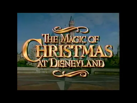 Download MP3 The Magic of Christmas at Disneyland (1992)