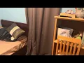 RYB HOME Soundproof Curtains 84 inches 3 Layers Blackout Curtains Noise Cancelling Thermal Insulte