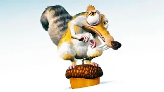 acorn troubles scene ice age 2002 movie clip hd