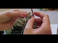 German short rows in Combination aka Continental Combined aka Russian aka Eastern knitting