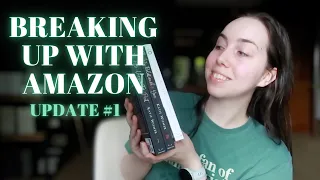 getting out of my acx royalty share contracts book updates