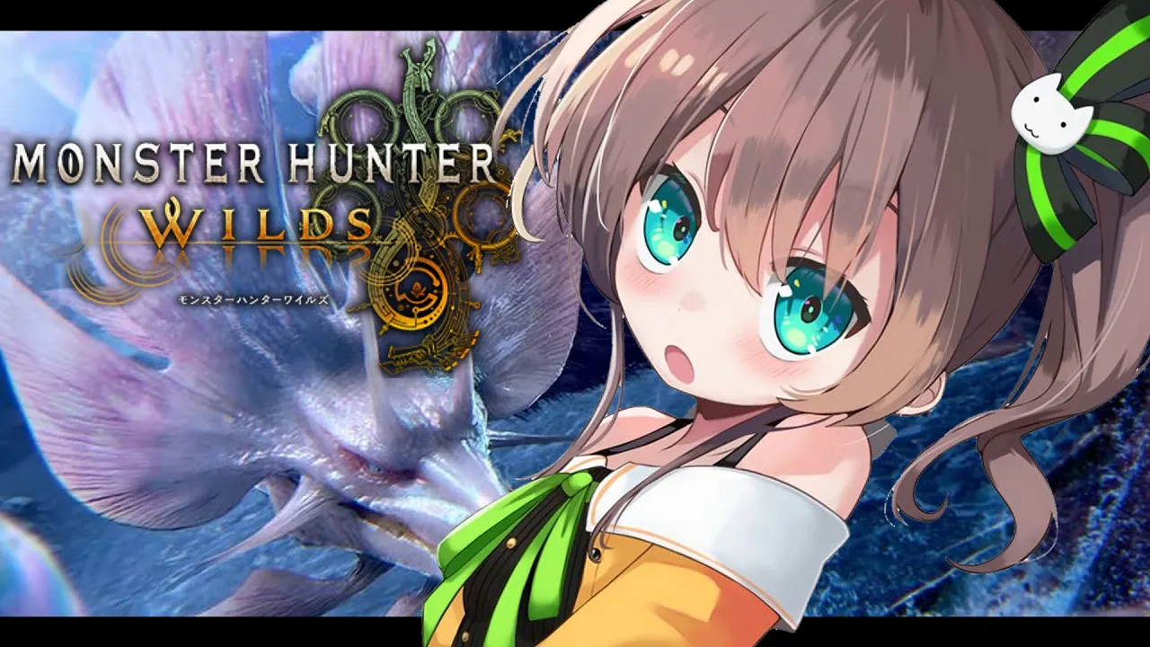 【モンハンワイルズ】あそぼあそぼあそぼあそぼあそぼ！！！【ホロライブ/夏色まつり】