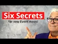 Event Hosting Tutorial for Beginners 2026