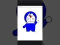 Can Python Draw Doraemon Watch This Python Project